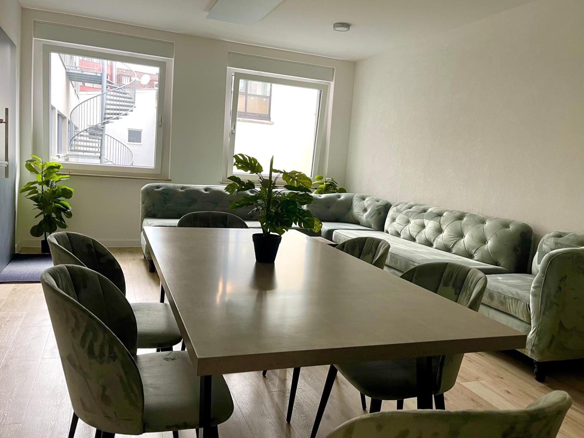 Neu Goldstadt Wunderschoenes 2 Zimmer Apartament Schloessle Zentrum Pforzheim Exteriör bild