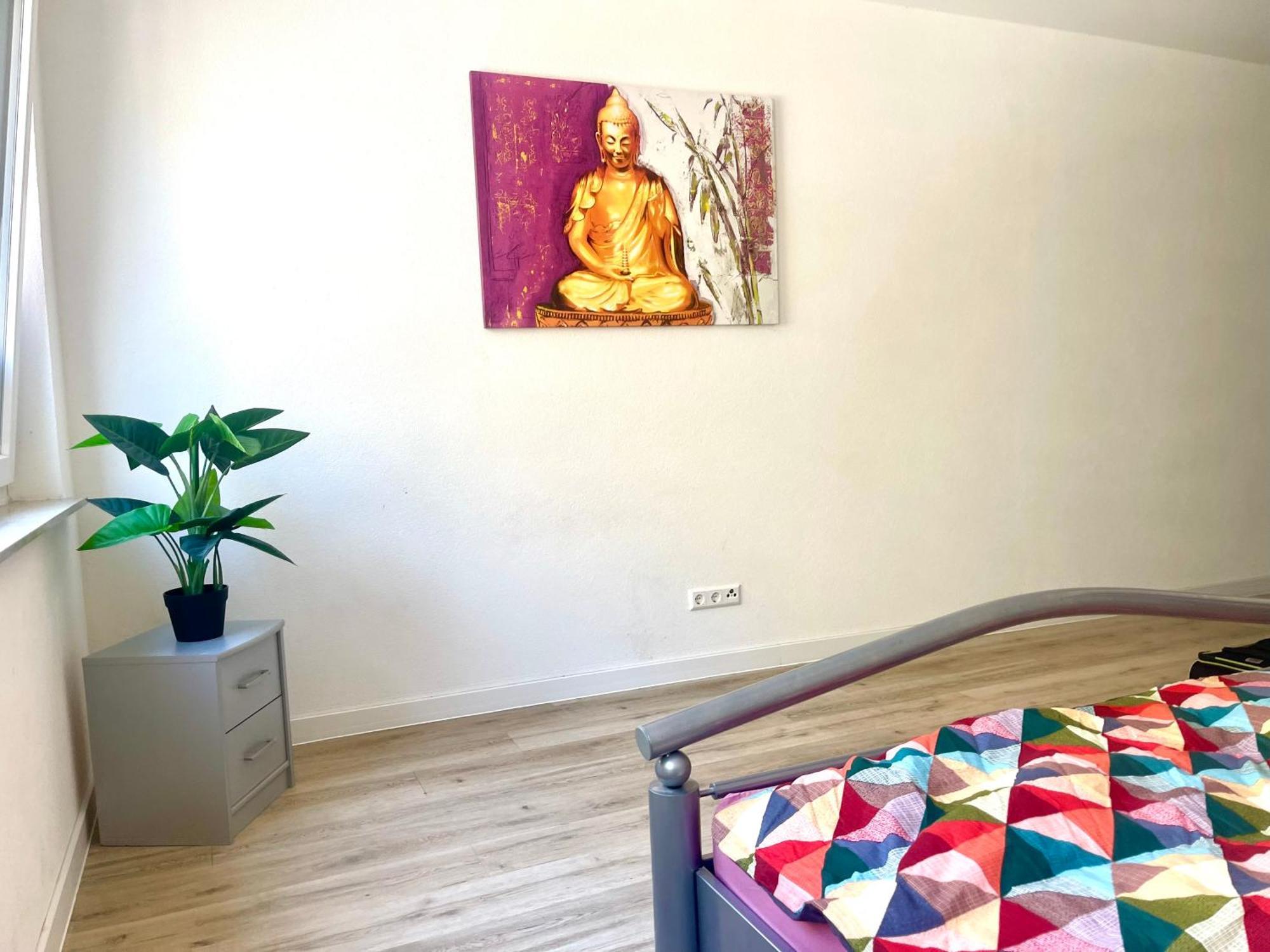 Neu Goldstadt Wunderschoenes 2 Zimmer Apartament Schloessle Zentrum Pforzheim Exteriör bild