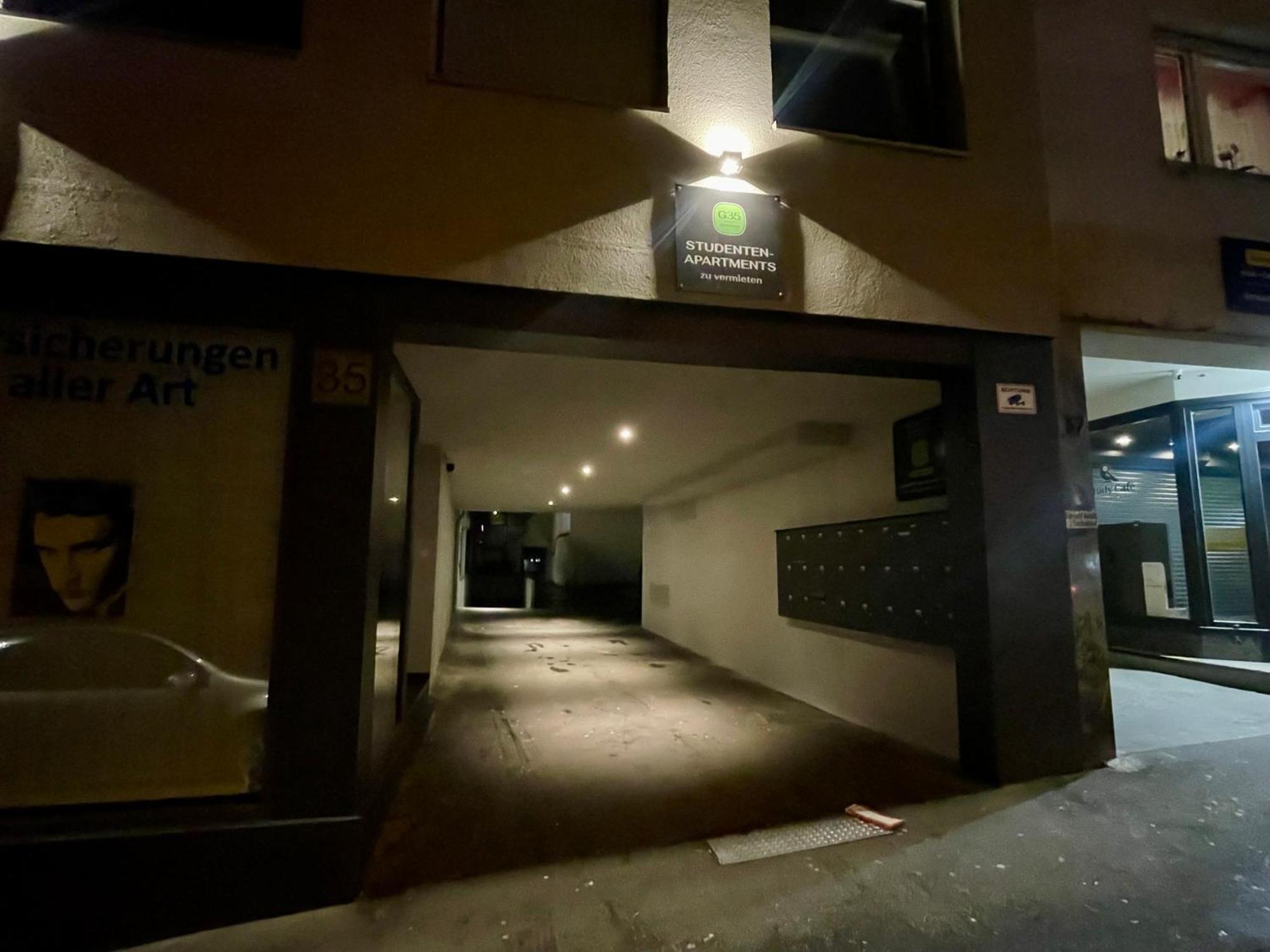 Neu Goldstadt Wunderschoenes 2 Zimmer Apartament Schloessle Zentrum Pforzheim Exteriör bild
